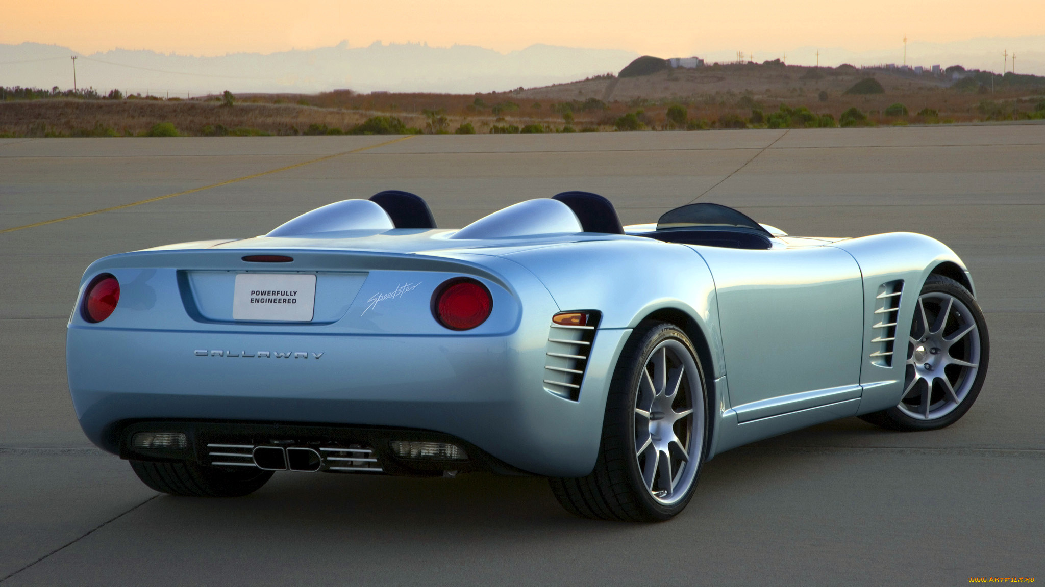 callaway, , , cars, incorporated